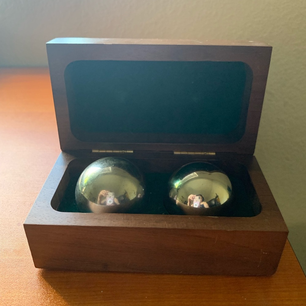 Stress balls